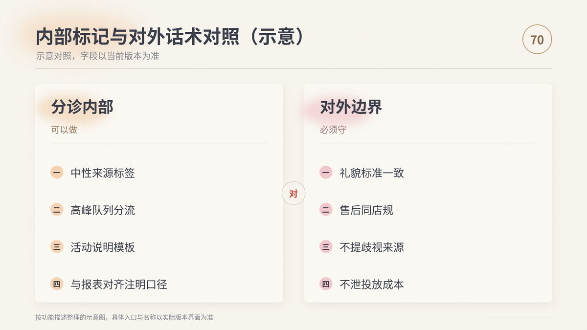 HelloWorld跨境电商助手广告单与自然单分诊对照示意